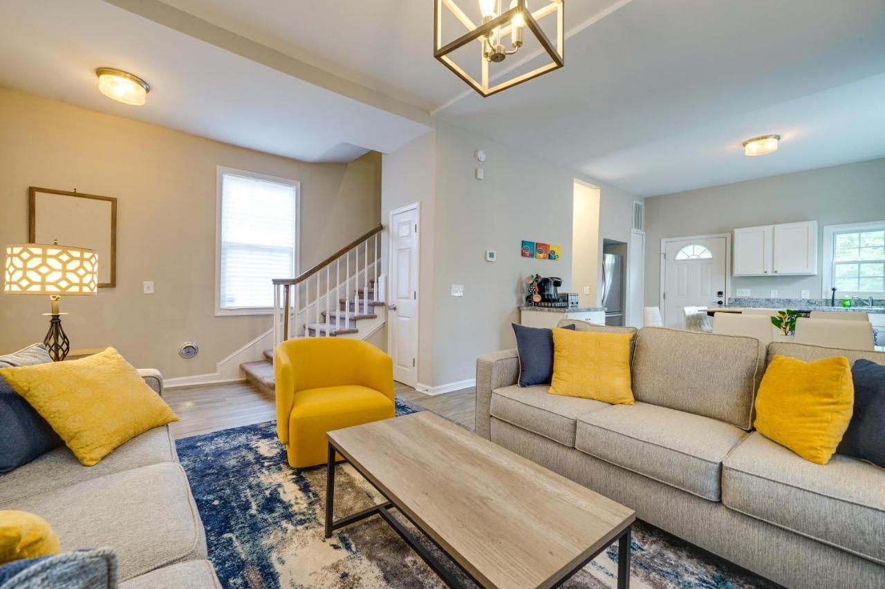 Wilmington Getaway Near Riverwalk And Downtown! Zewnętrze zdjęcie