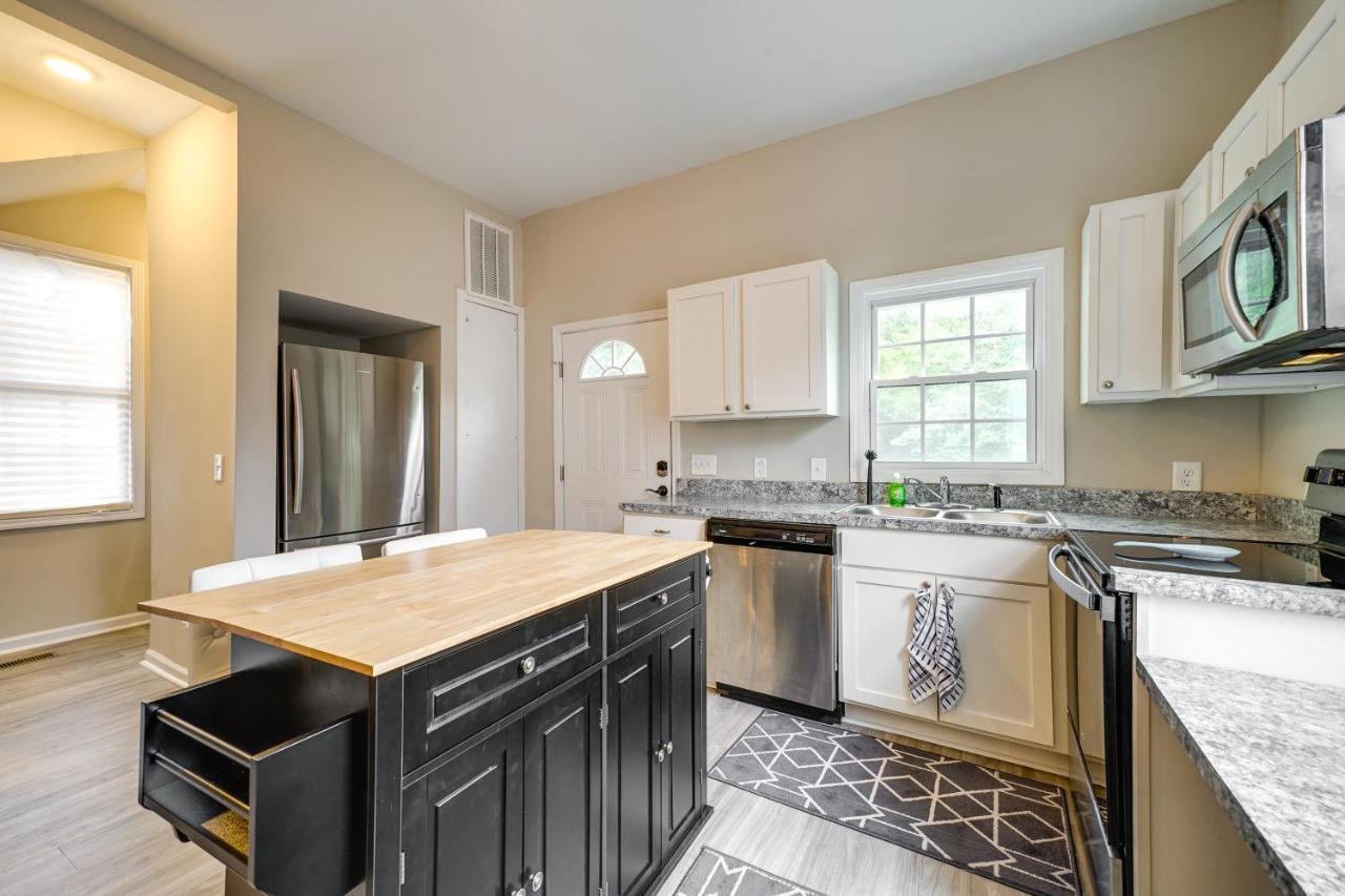 Wilmington Getaway Near Riverwalk And Downtown! Zewnętrze zdjęcie