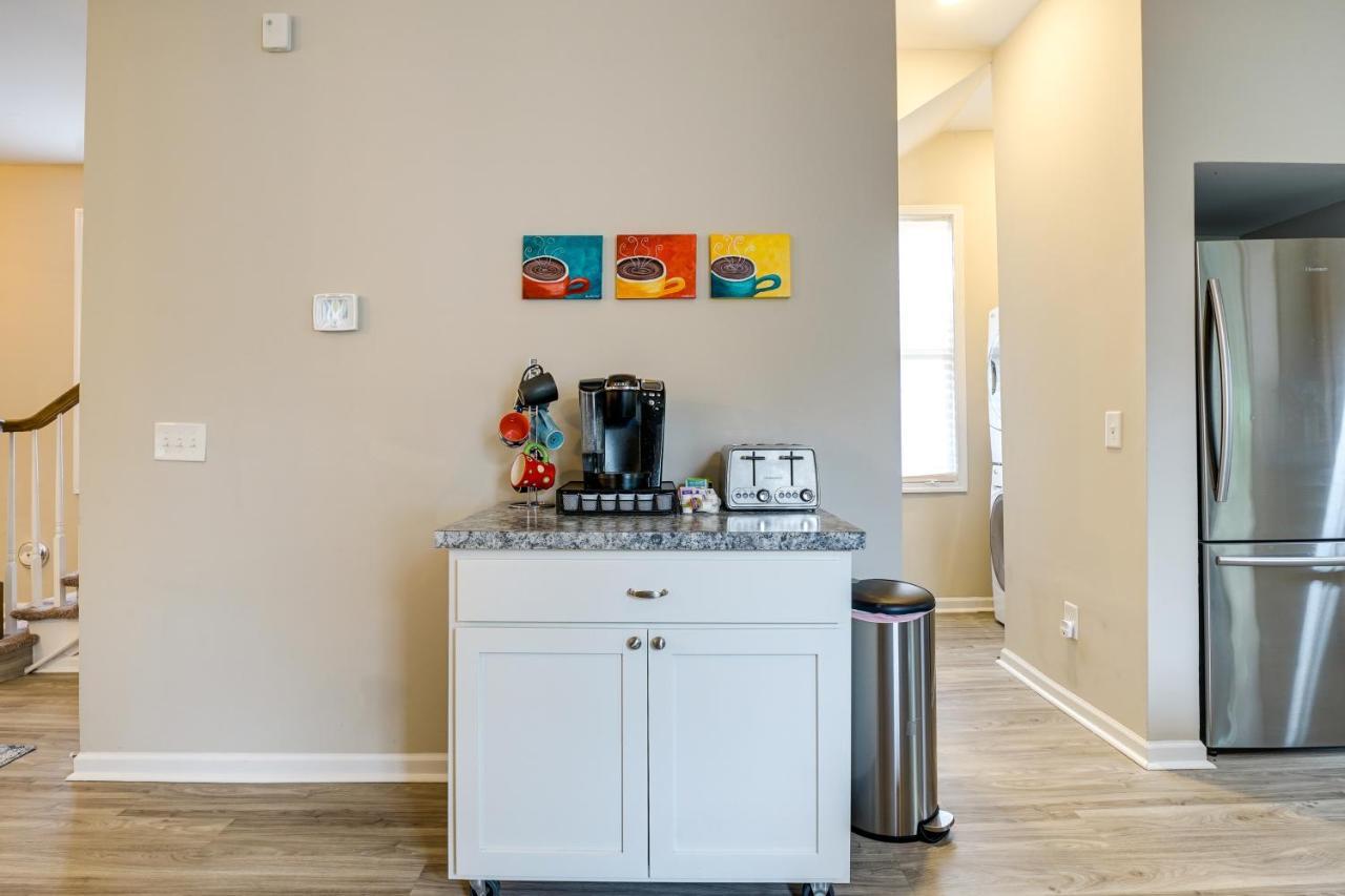 Wilmington Getaway Near Riverwalk And Downtown! Zewnętrze zdjęcie