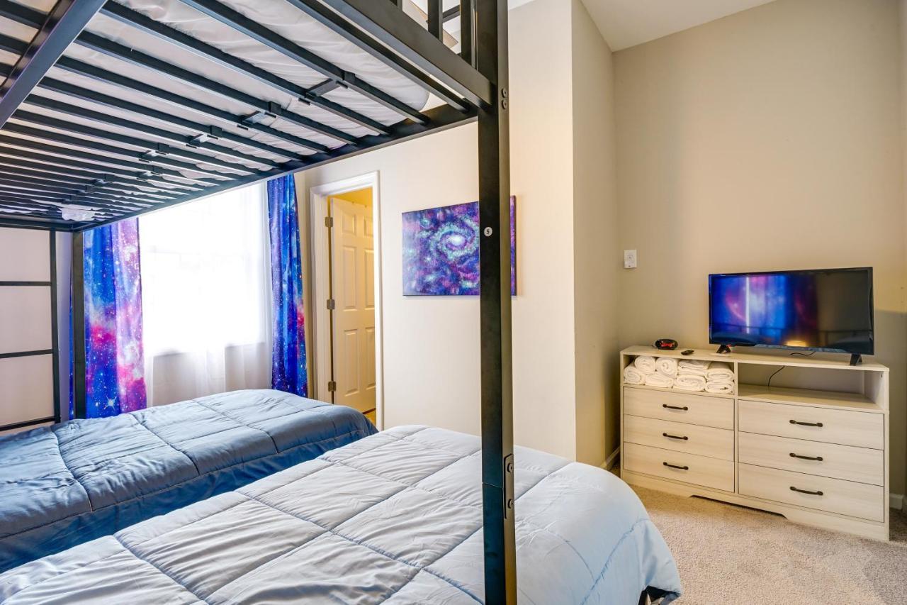 Wilmington Getaway Near Riverwalk And Downtown! Zewnętrze zdjęcie
