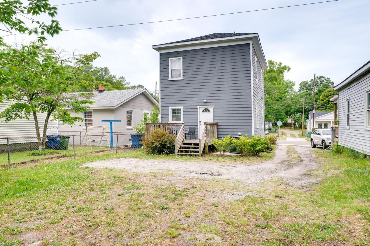 Wilmington Getaway Near Riverwalk And Downtown! Zewnętrze zdjęcie