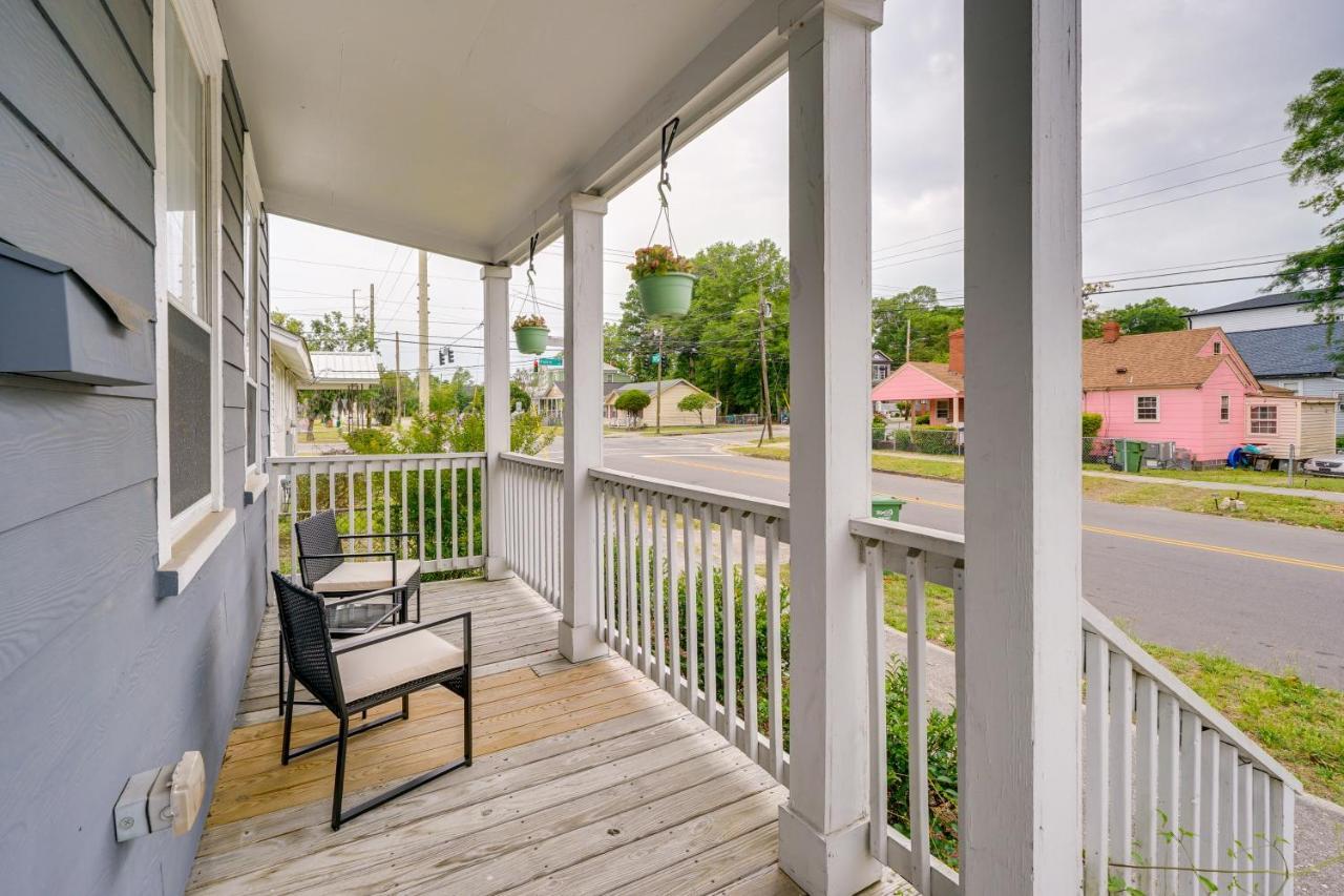 Wilmington Getaway Near Riverwalk And Downtown! Zewnętrze zdjęcie
