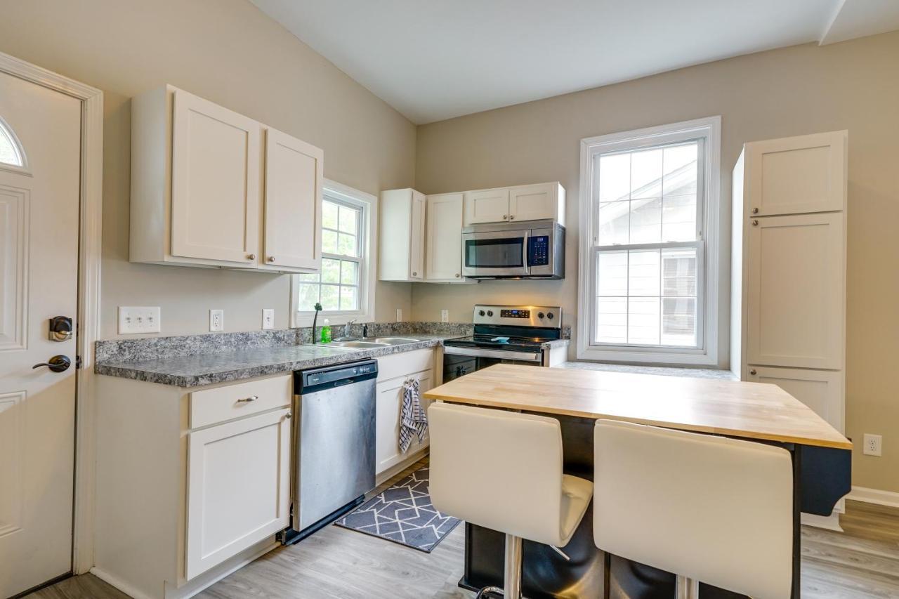 Wilmington Getaway Near Riverwalk And Downtown! Zewnętrze zdjęcie