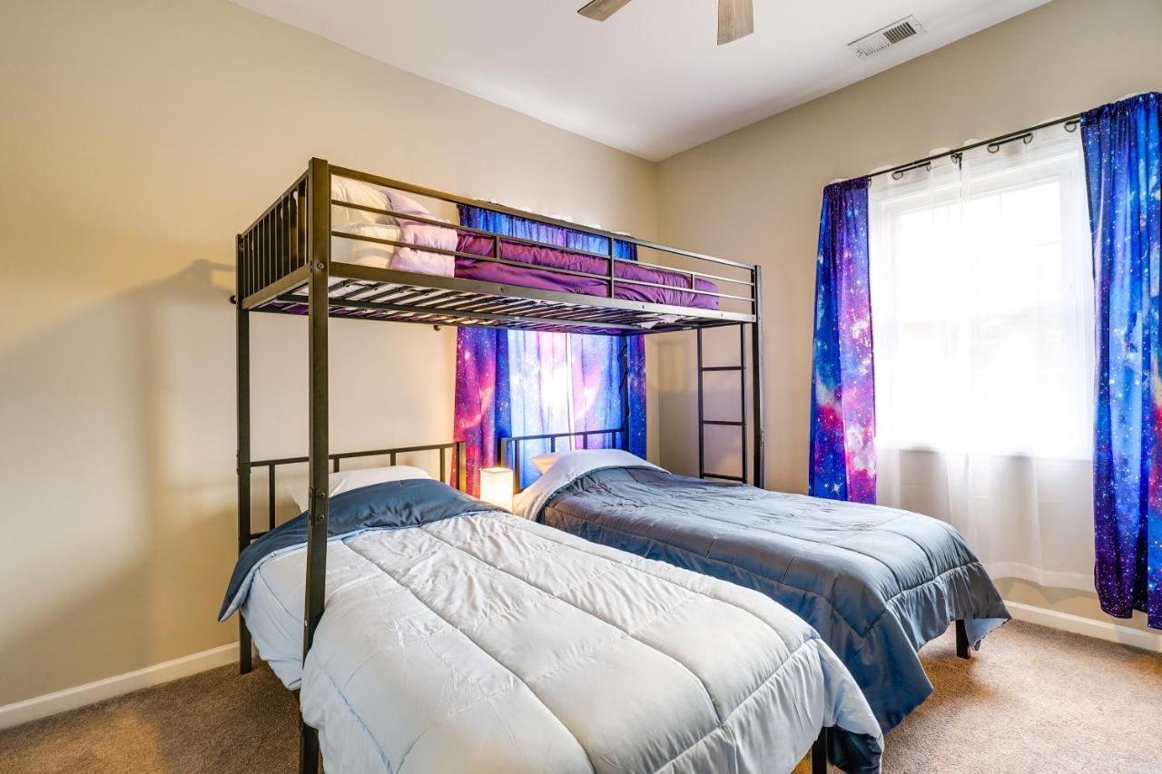 Wilmington Getaway Near Riverwalk And Downtown! Zewnętrze zdjęcie
