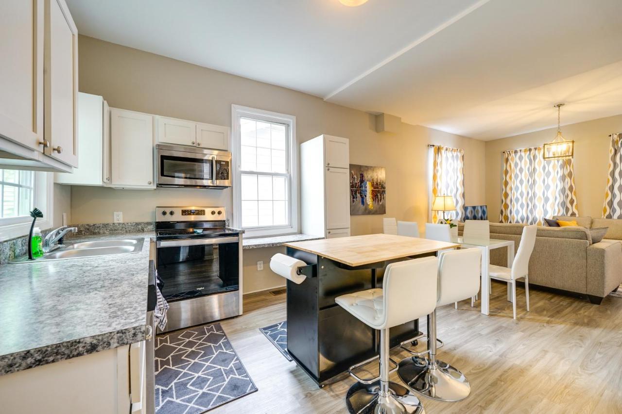 Wilmington Getaway Near Riverwalk And Downtown! Zewnętrze zdjęcie