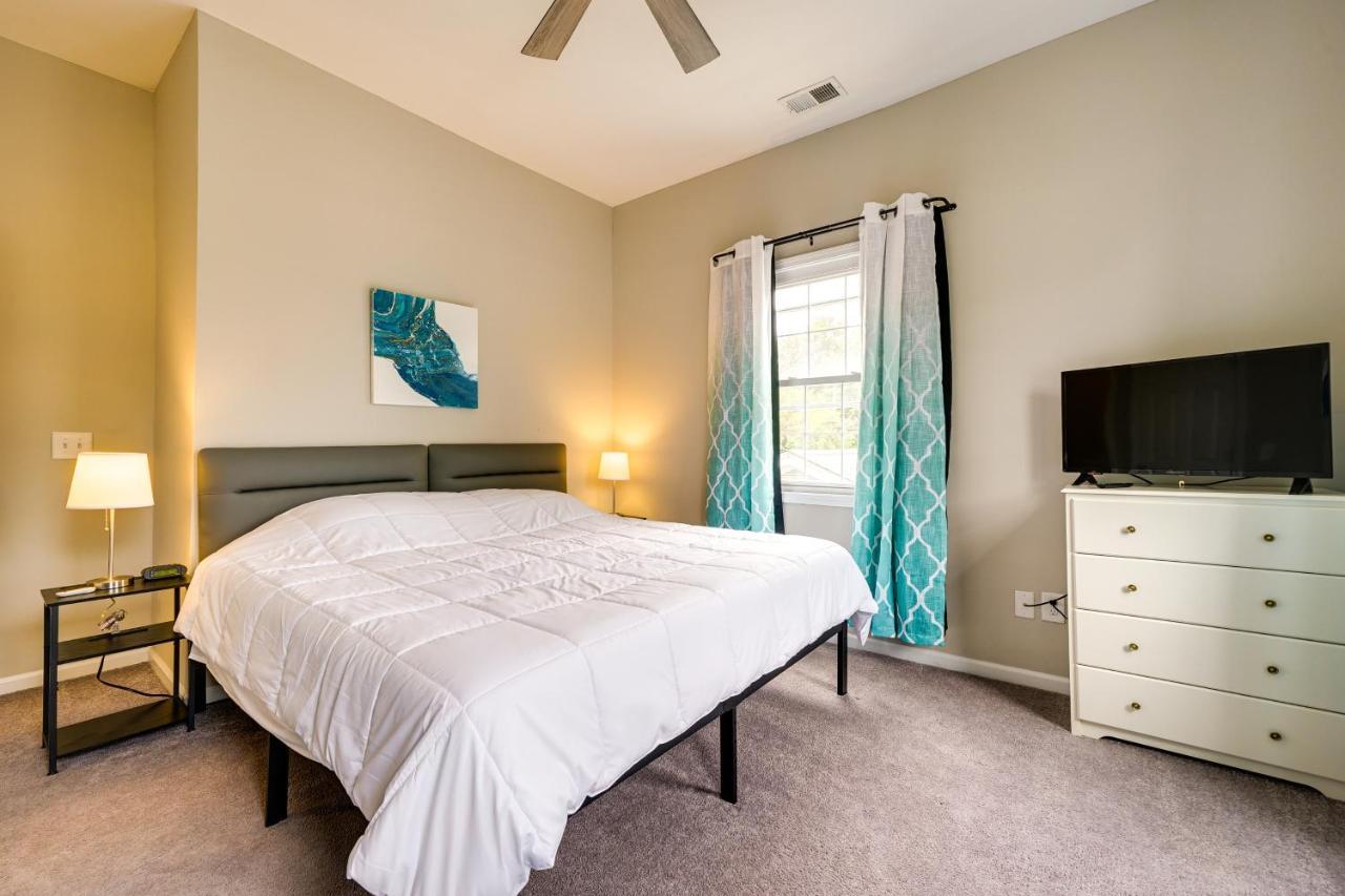 Wilmington Getaway Near Riverwalk And Downtown! Zewnętrze zdjęcie