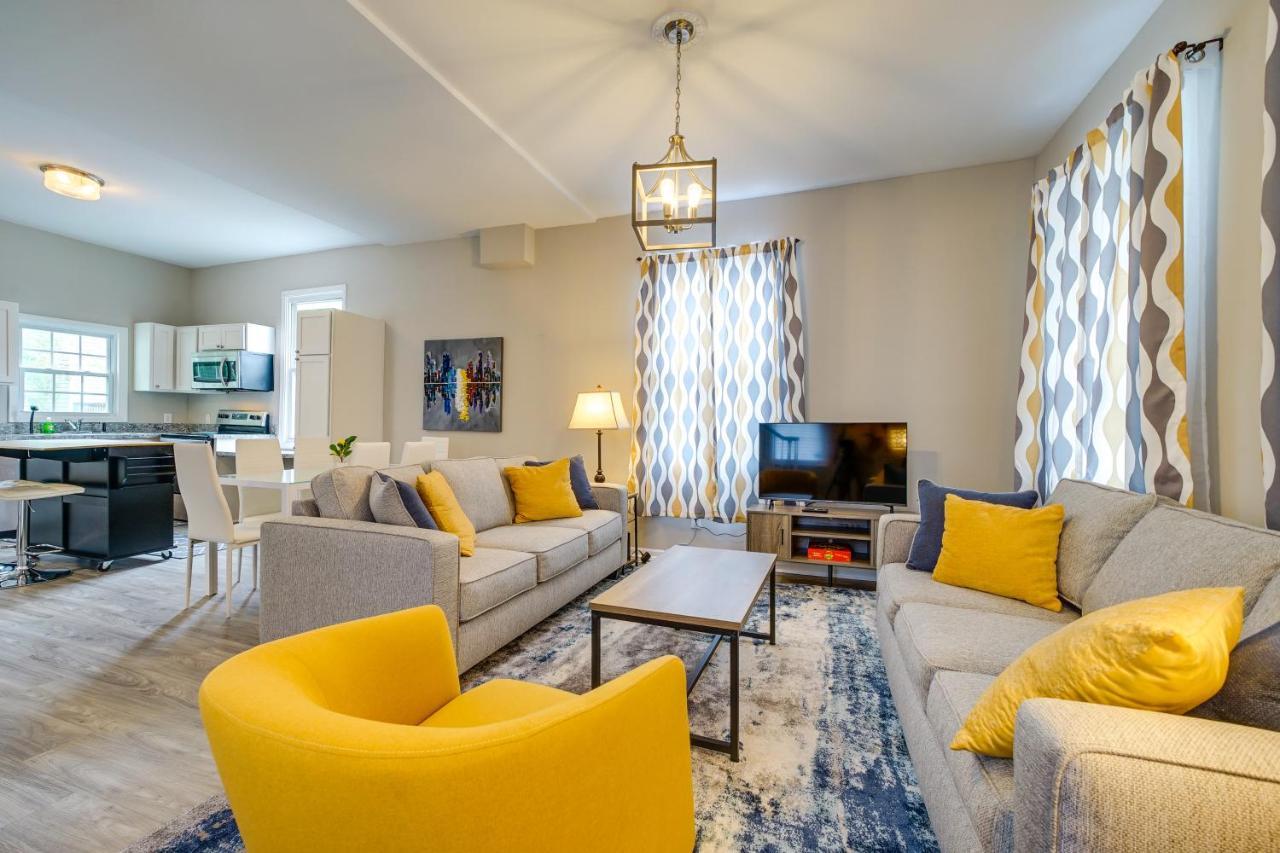 Wilmington Getaway Near Riverwalk And Downtown! Zewnętrze zdjęcie