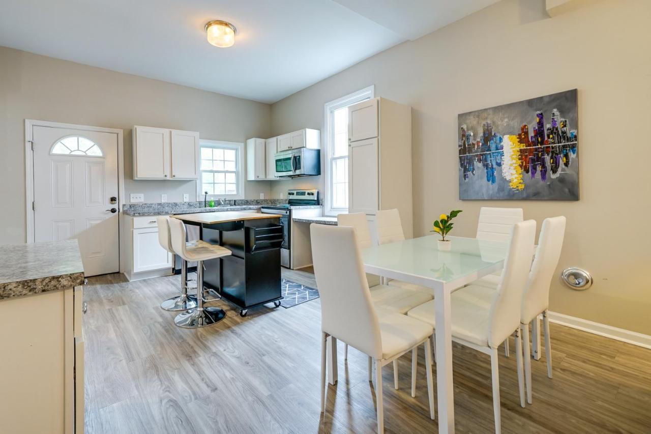 Wilmington Getaway Near Riverwalk And Downtown! Zewnętrze zdjęcie
