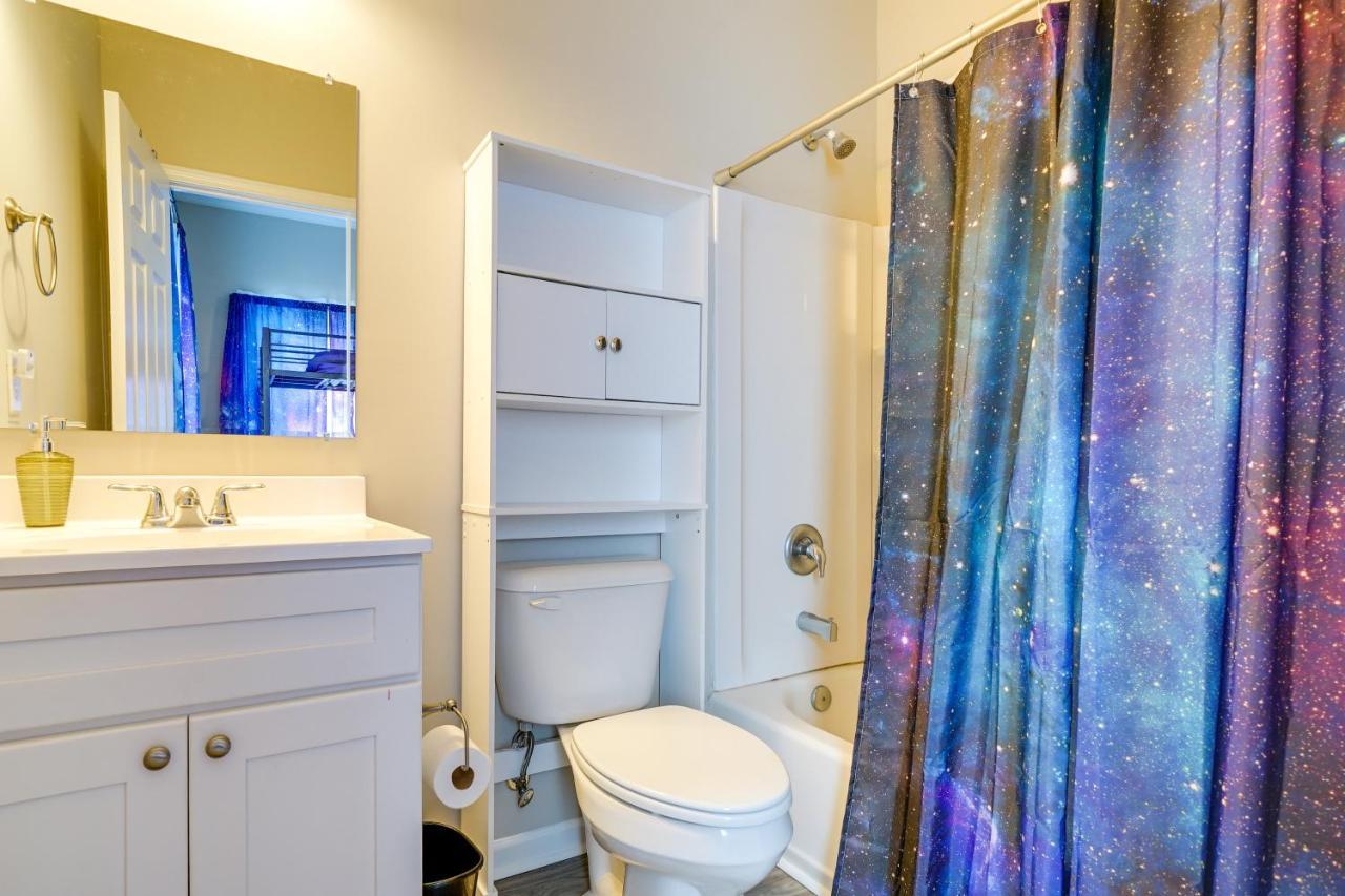 Wilmington Getaway Near Riverwalk And Downtown! Zewnętrze zdjęcie