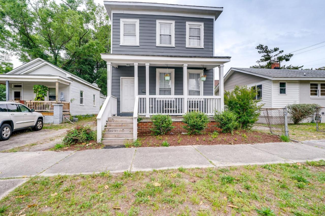 Wilmington Getaway Near Riverwalk And Downtown! Zewnętrze zdjęcie